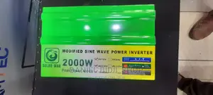 Modified Sine Wave Power Inverter 2000w_4000w