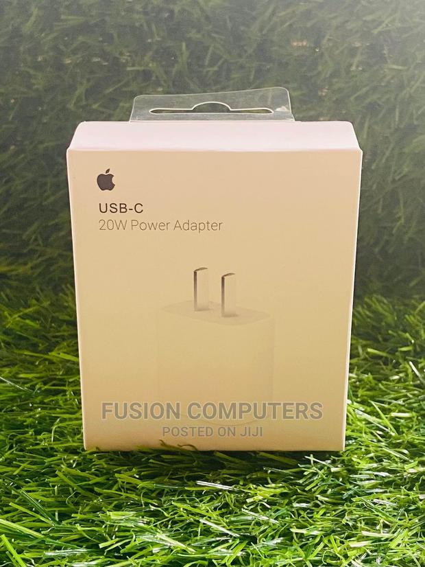 Apple 20W USB C Power Adapter Original - thumbnail 3