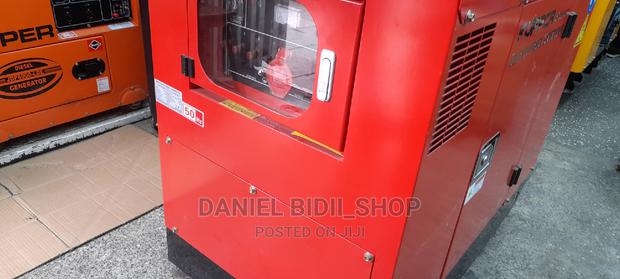 UK Kupper Silent Diesel Generator 20.5kva 3phase - thumbnail 2