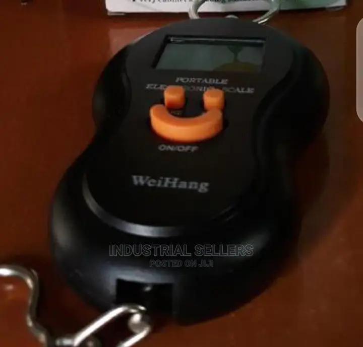 Easy Weigh Hook Weighing Scale