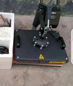 Brsnding 8 in 1 Combo Heat Press Machine - thumbnail 2