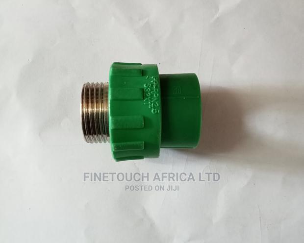 Ppr Male Adapter 32mm/1inch