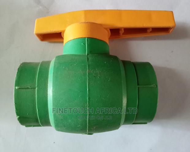 Ppr Ball Vale 32 Mm/1inch - main view