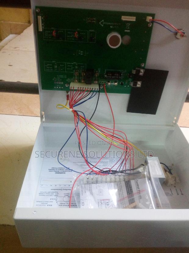 Fire Panel CONTEXT Both 2 Zone 4 - thumbnail 4