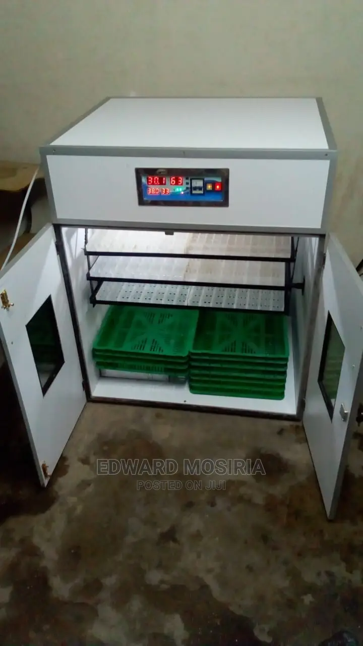 Incubators in Nairobi Central Farm Machinery & Equipment, Edward