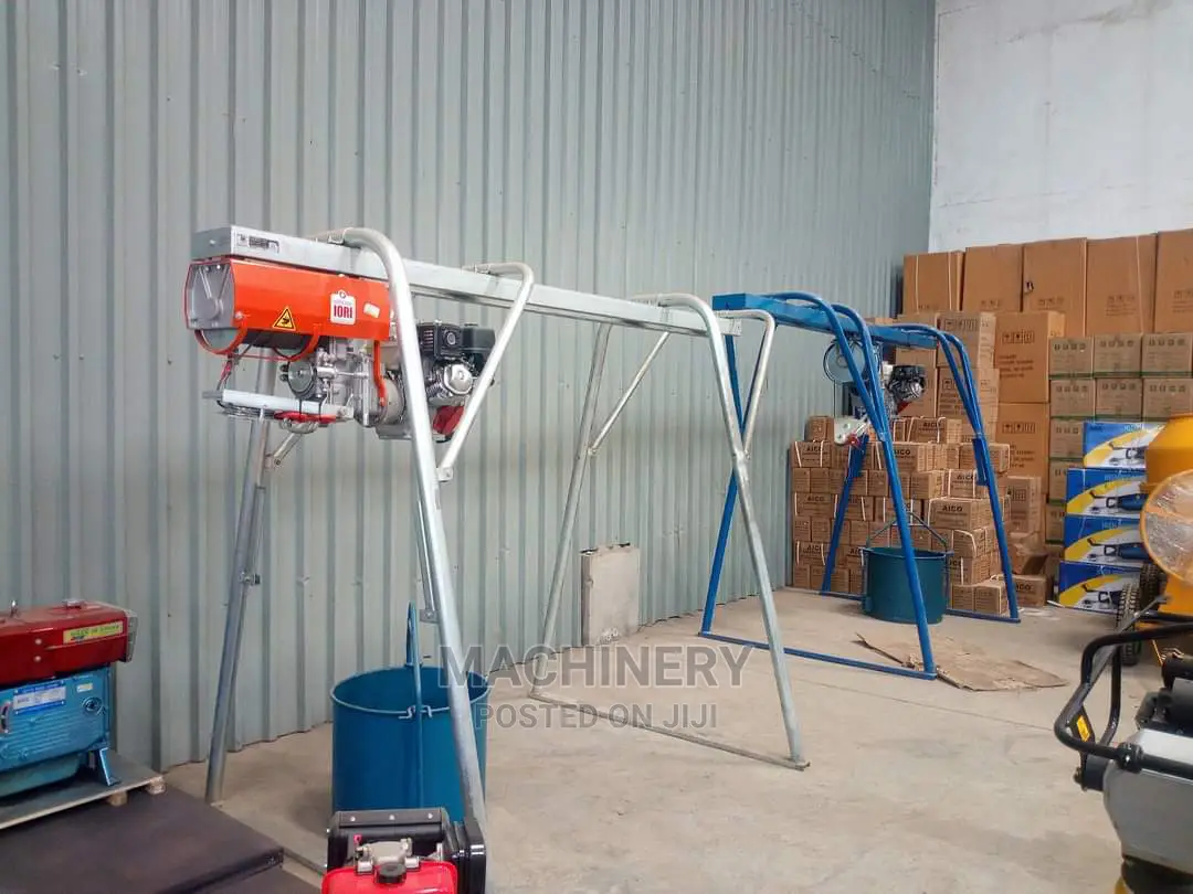 Brand New Concrete Hoist