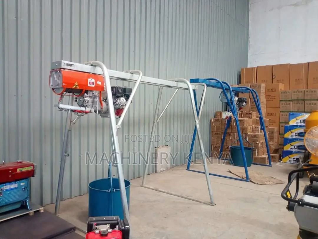 Brand New Concrete Hoist