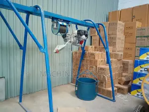 Iori Honda Concrere Hoist