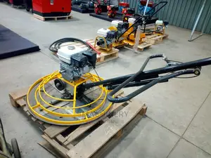 Power Trowel Machine