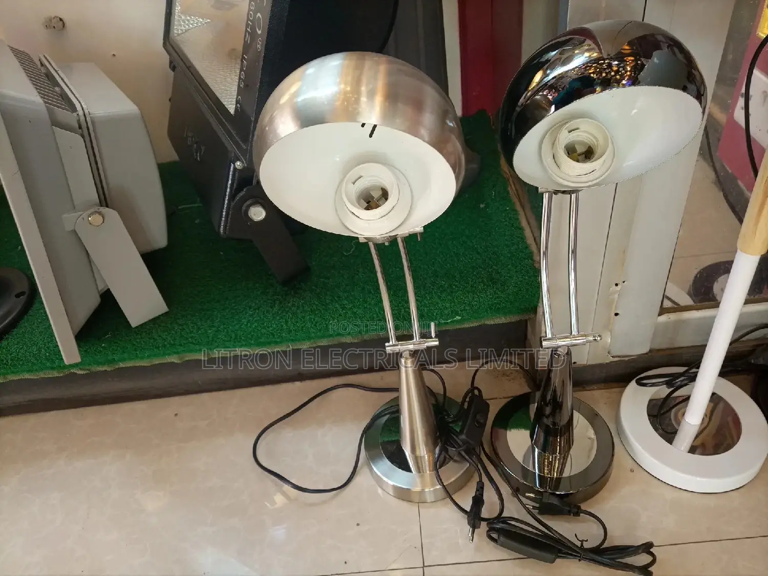 Office Table Lamps