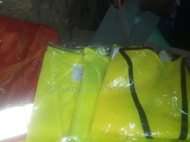 Quality Reflector Jackets - main view