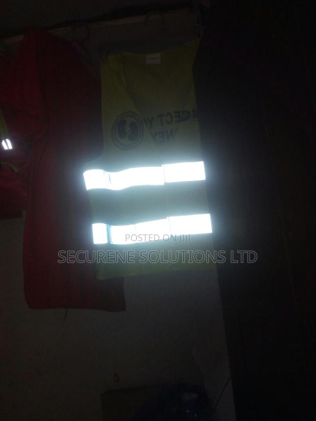 Quality Reflector Jackets - thumbnail 2