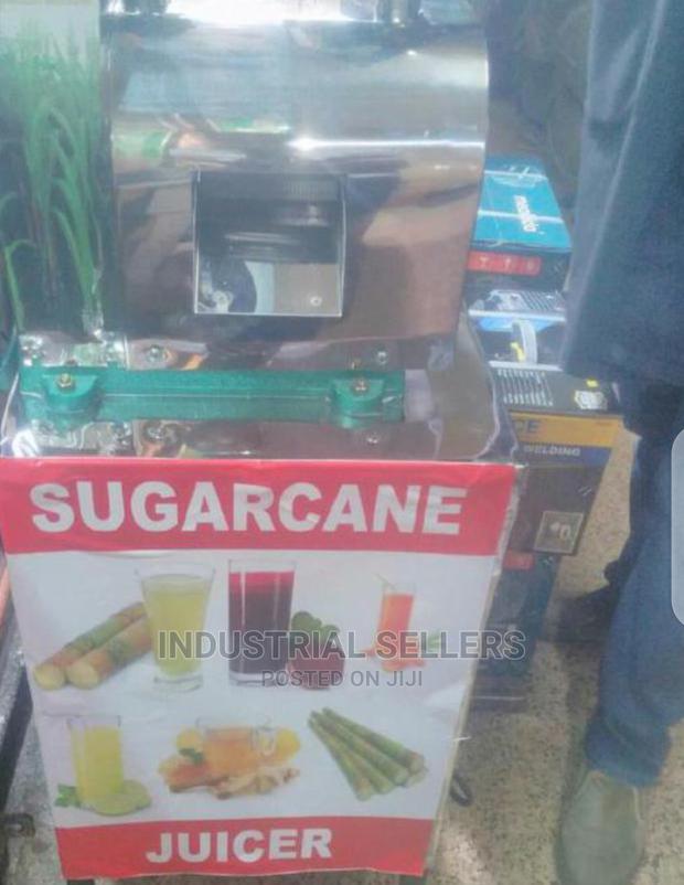 Valuable Sugarcane Juicer - main view