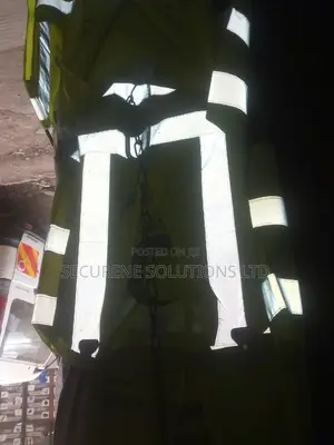 Quality Reflector Jackets
