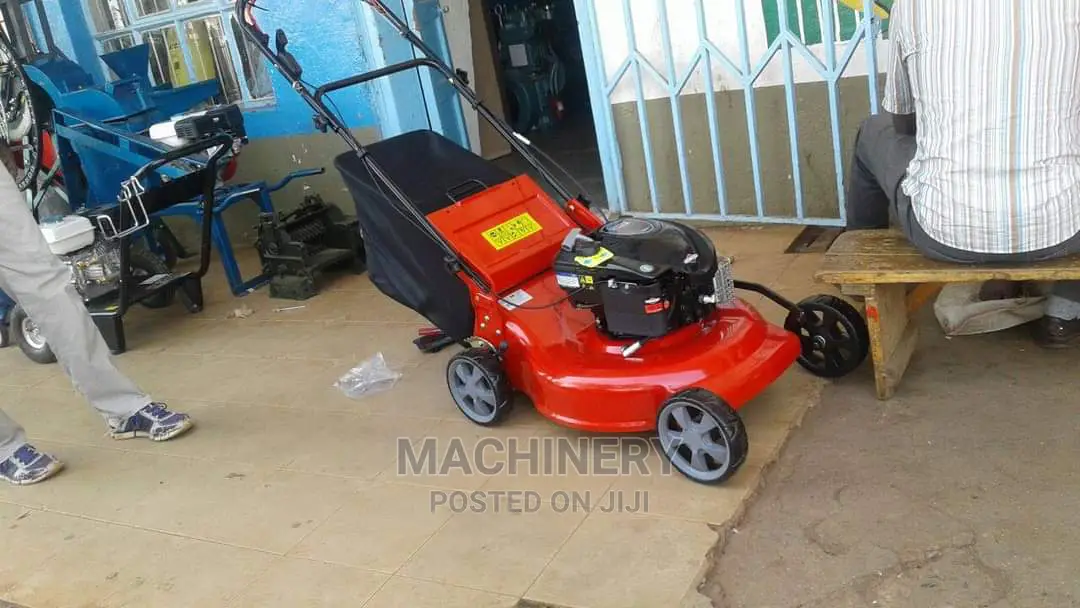 Brand New Briggs Lawn Mower