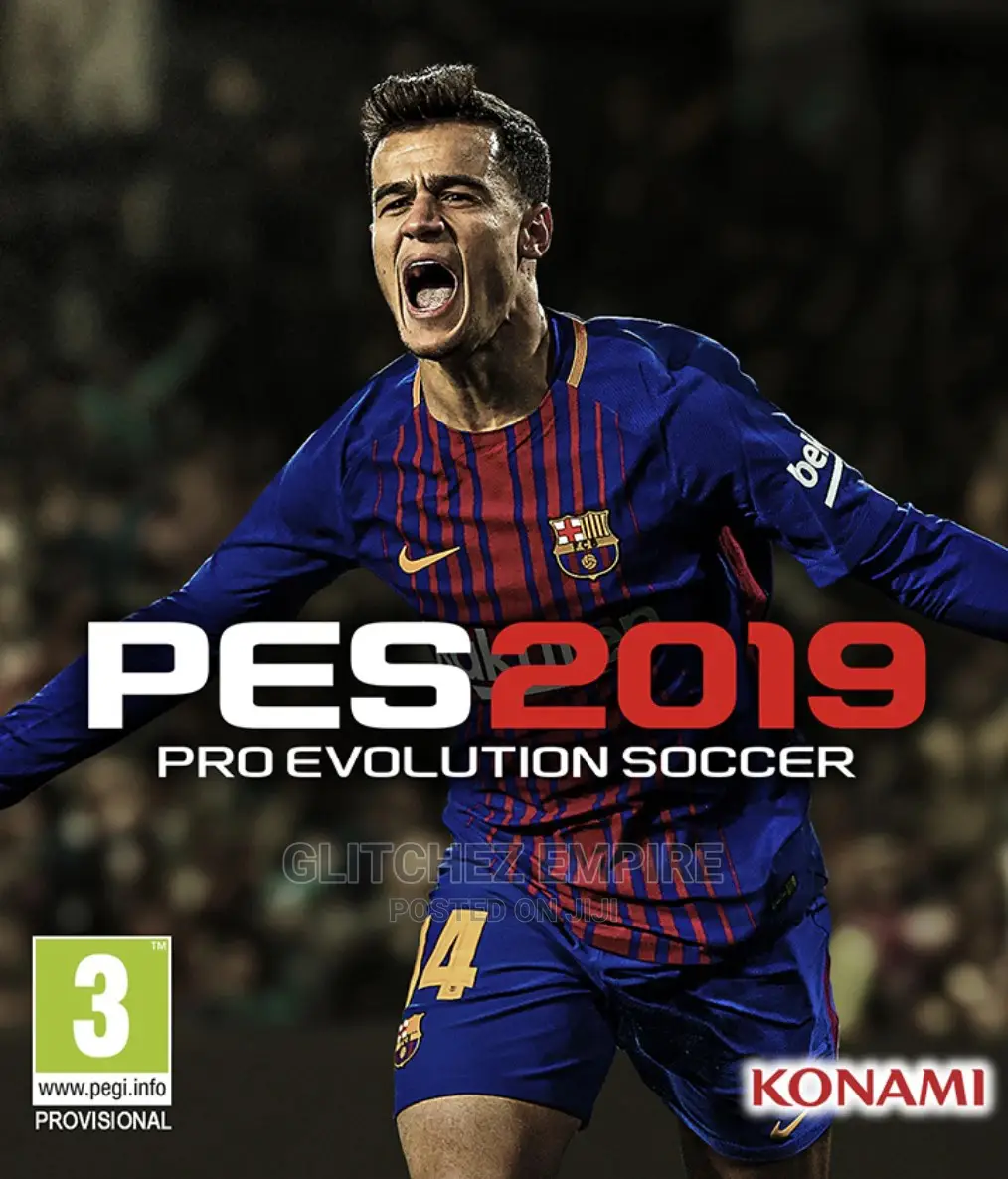 Efootball Pes 2019