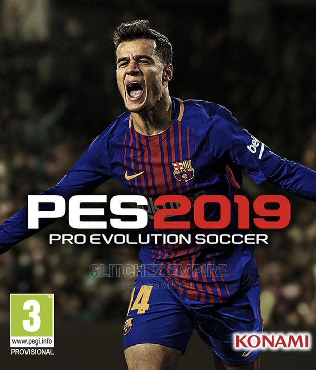 Efootball Pes 2019