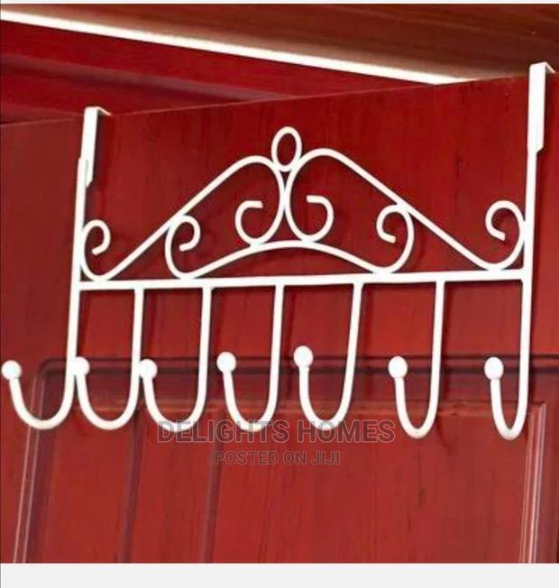 Over the Door Hook - main view