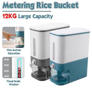 Metering Cereal Dispenser 12kg - main view