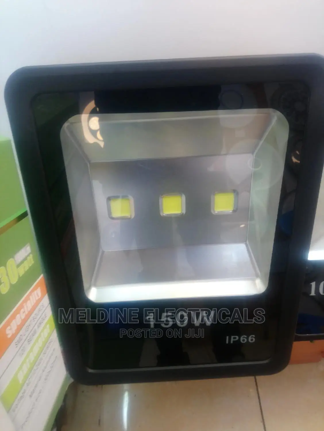 150watts LED Floodlight AC