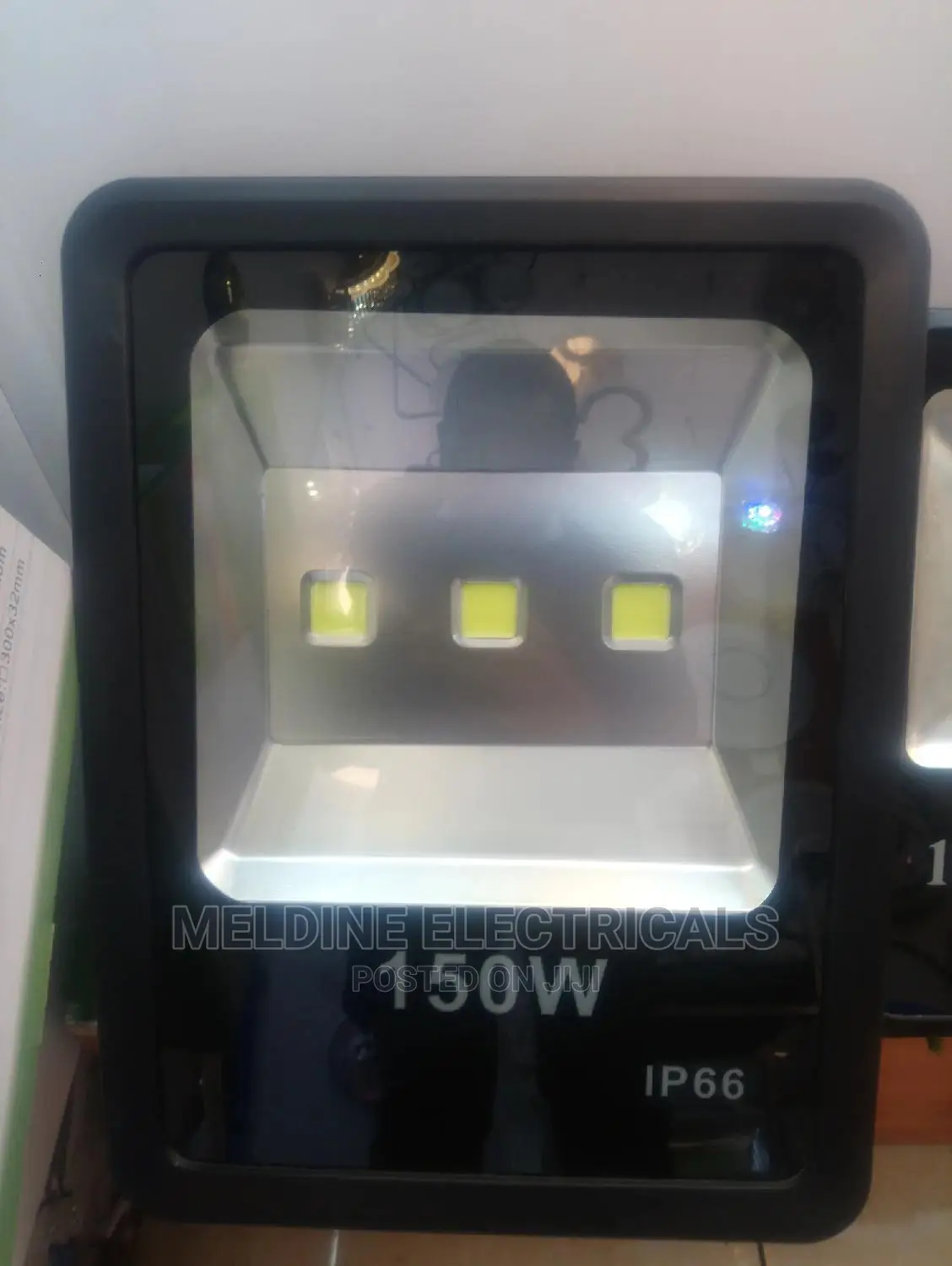 150watts LED Floodlight AC