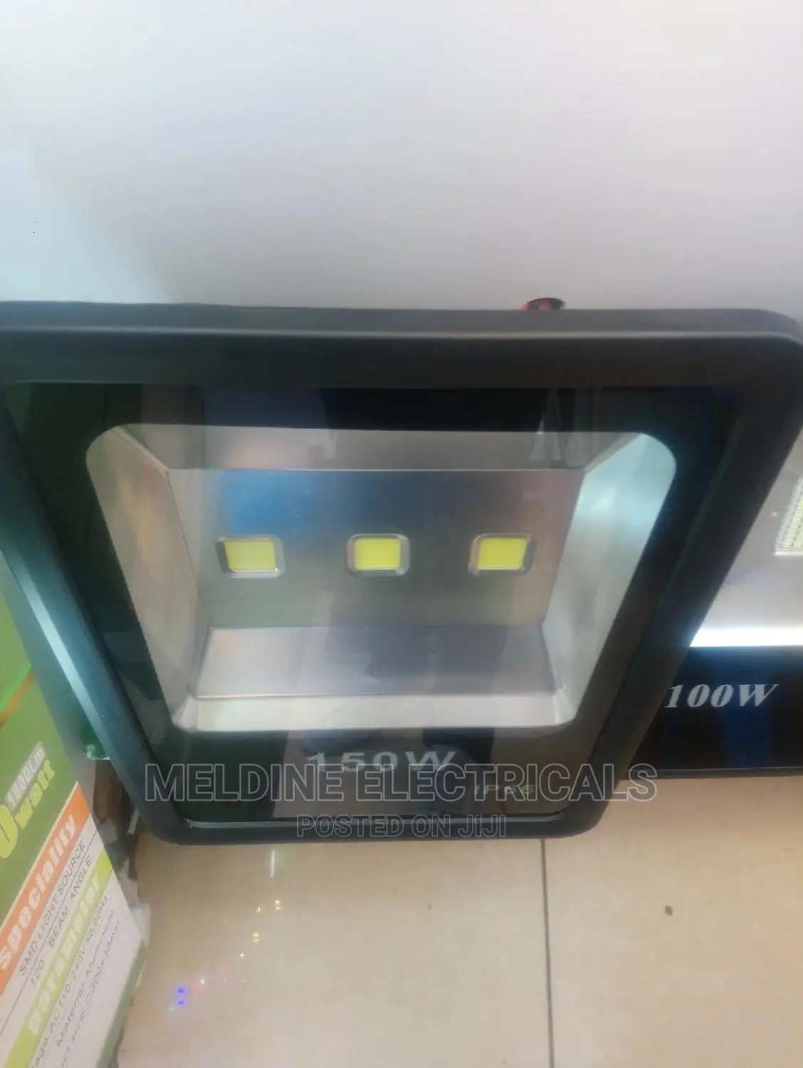 150watts LED Floodlight AC
