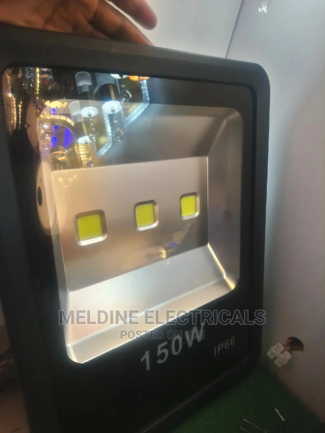150watts LED Floodlight AC