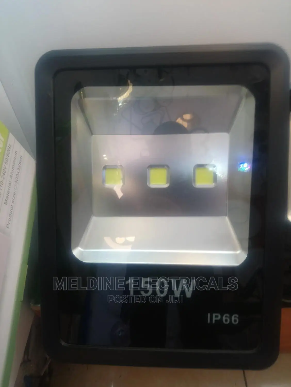 150watts LED Floodlight AC