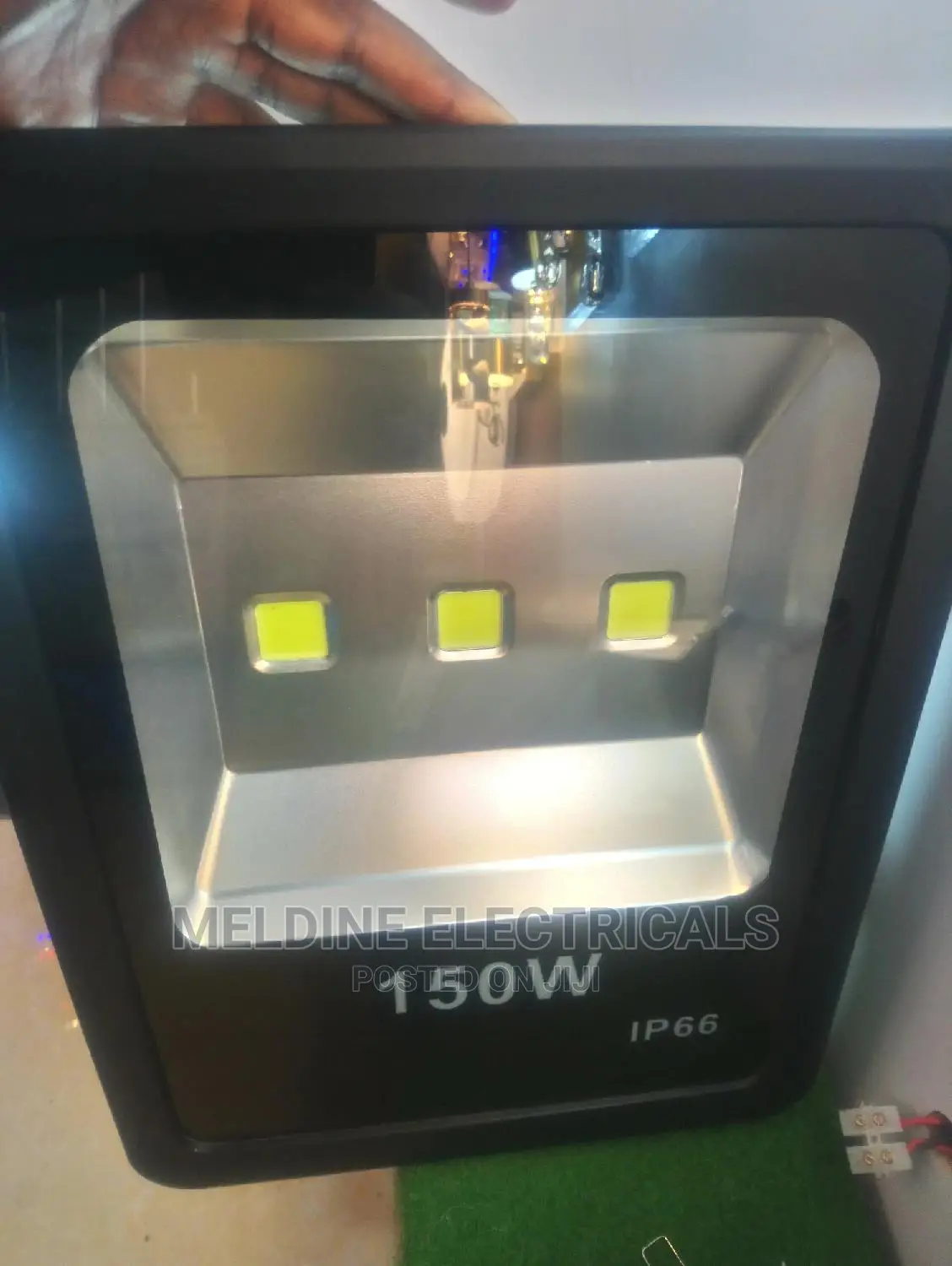 150watts LED Floodlight AC