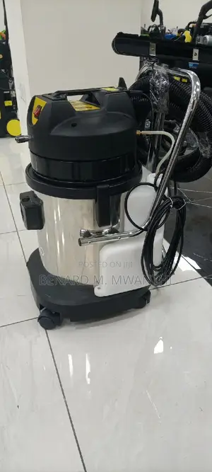 Carpet Cleaner-Wet Dry