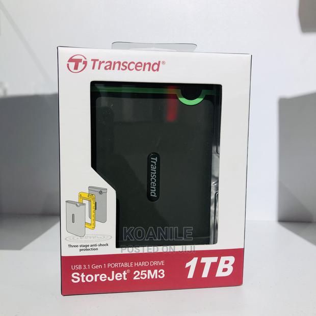 Transend 1tb Harddisk