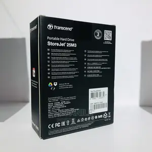 Transend 1tb Harddisk