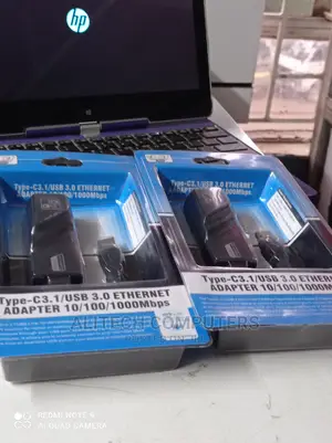 Usb to Ethernet Adapter 3.0 Speed