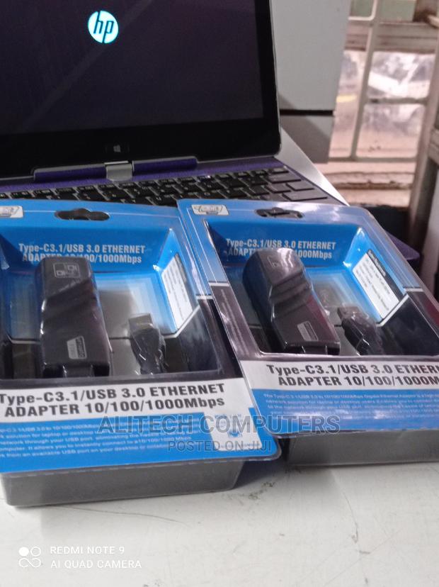 Usb to Ethernet Adapter 3.0 Speed - thumbnail 5