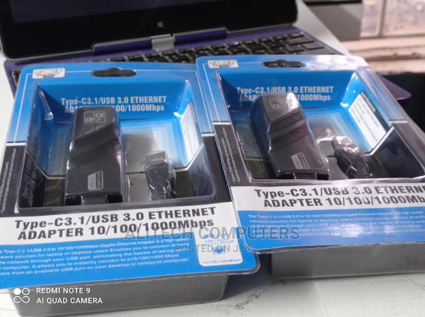 Usb to Ethernet Adapter 3.0 Speed - thumbnail 6