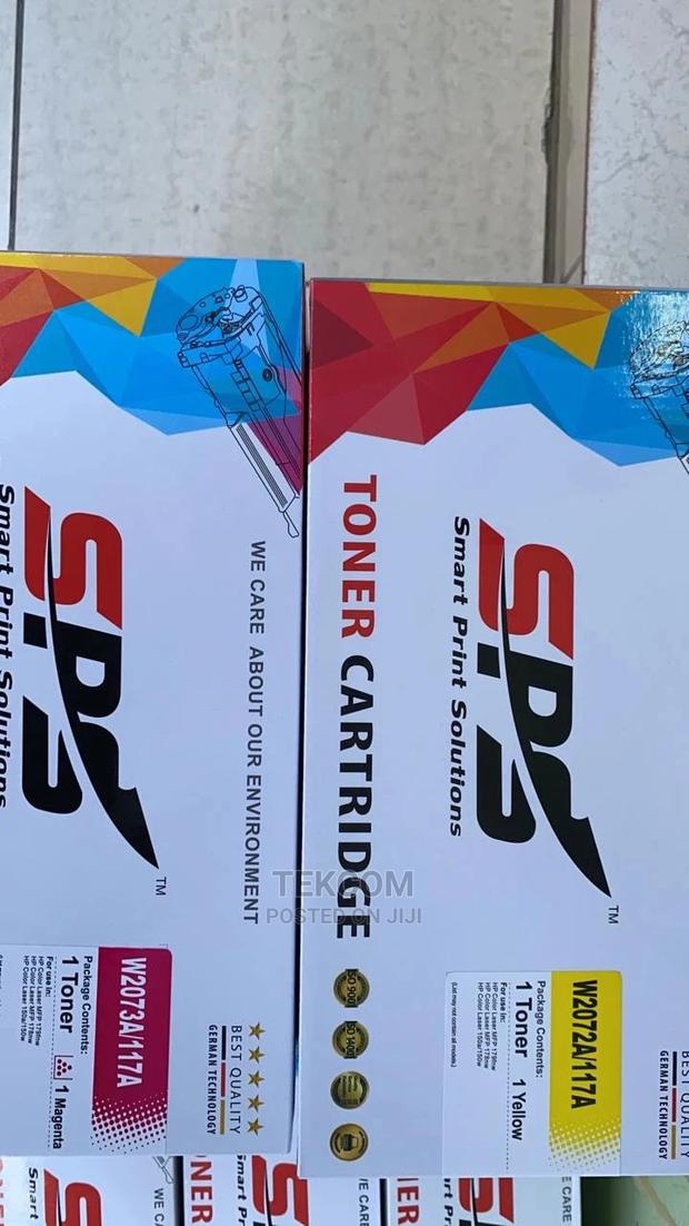 SPS HP Compatible Toners