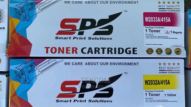 SPS Laser HP Compatible Toner
