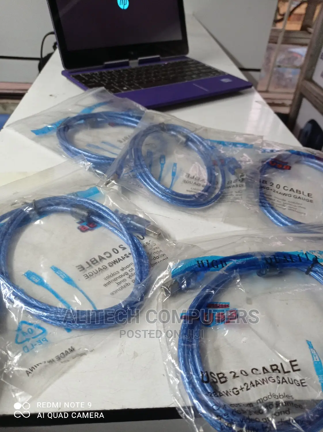 Printers Cables