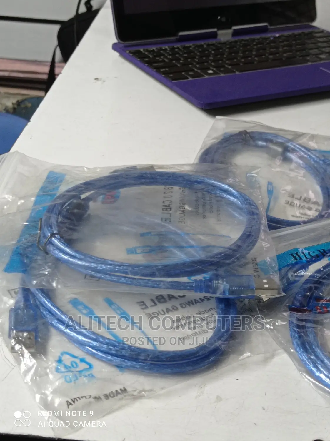 Printers Cables