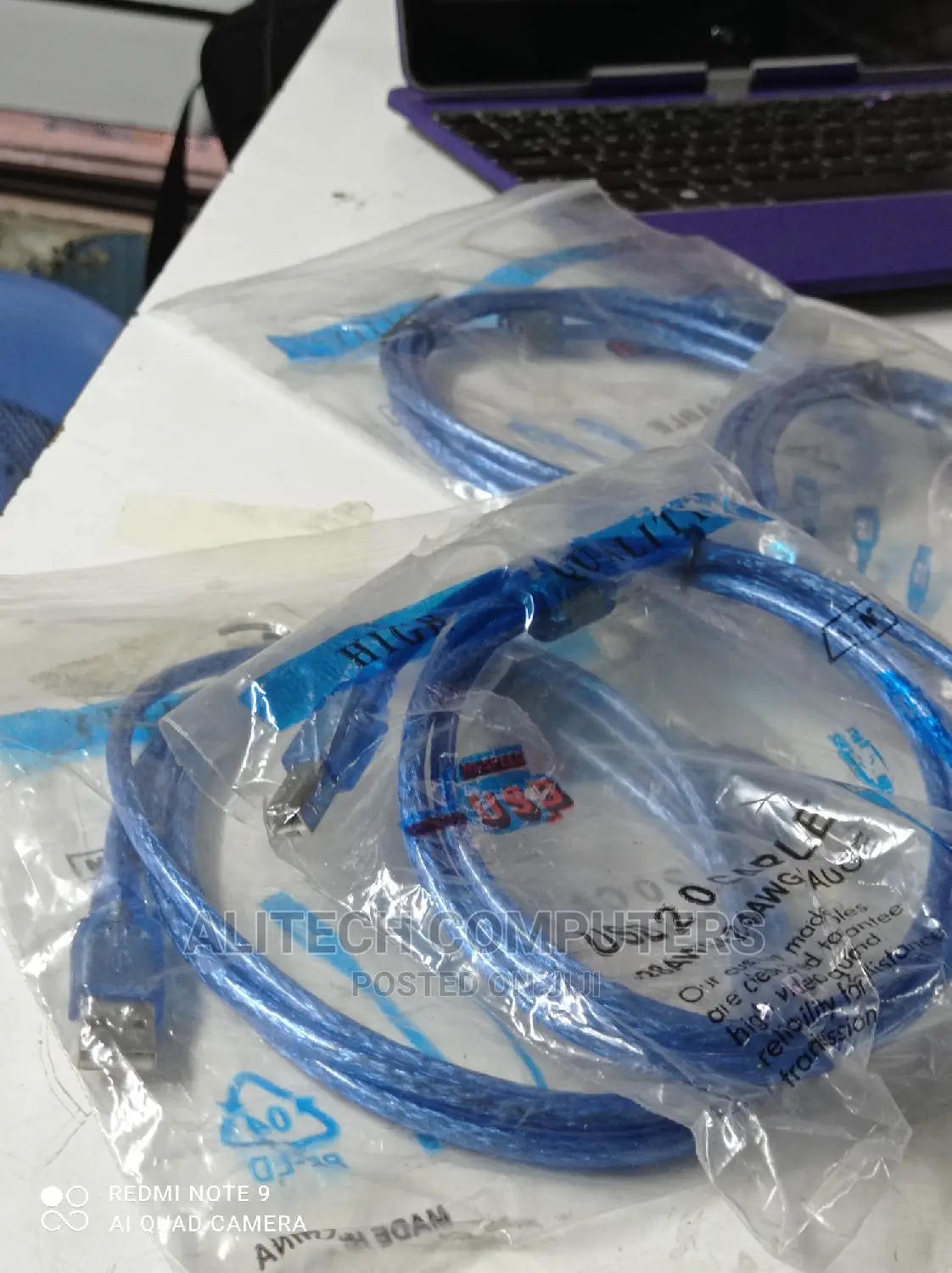 Printers Cables