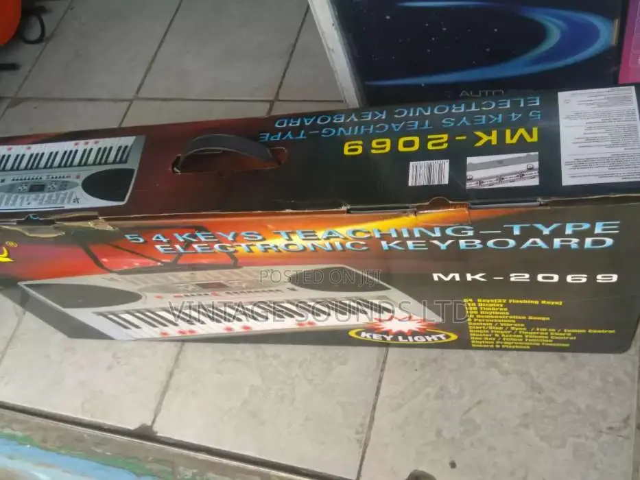 Keyboard