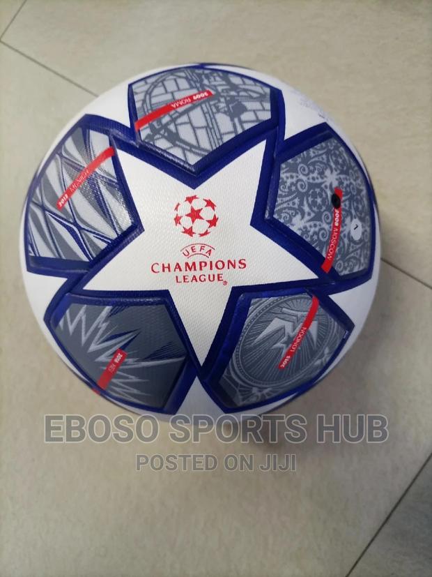 Original Champions League Football