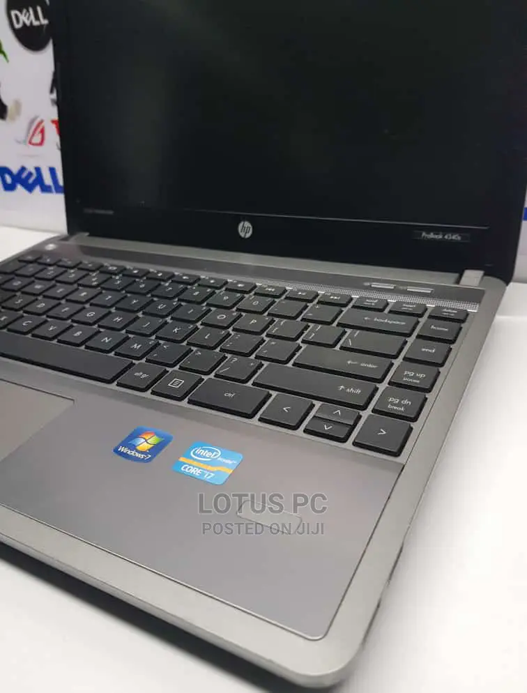 Laptop HP ProBook 4340S 4GB Intel Core I7 HDD 500GB