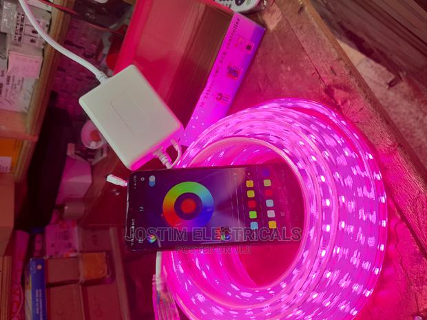 Smart Adaptor, Smart Bluetooth Snakelight Adaptor - main view