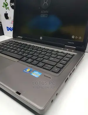 Laptop HP ProBook 6460B 8GB Intel Core I5 HDD 500GB