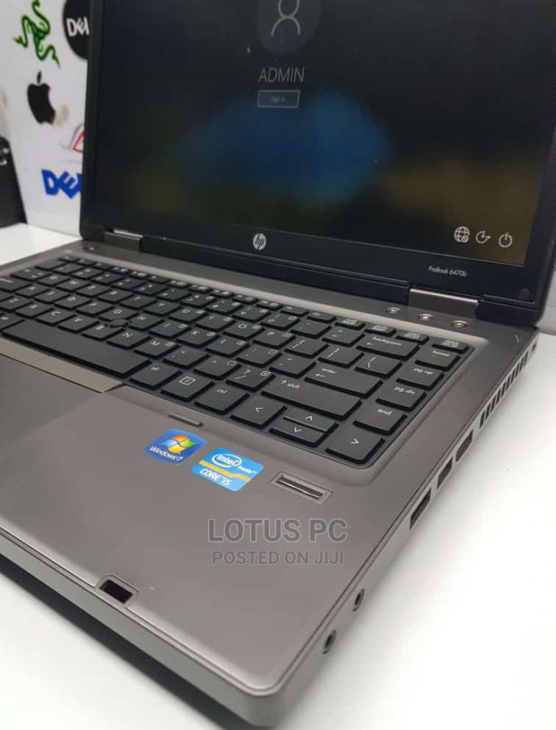 Laptop HP ProBook 6460B 8GB Intel Core I5 HDD 500GB - thumbnail 3