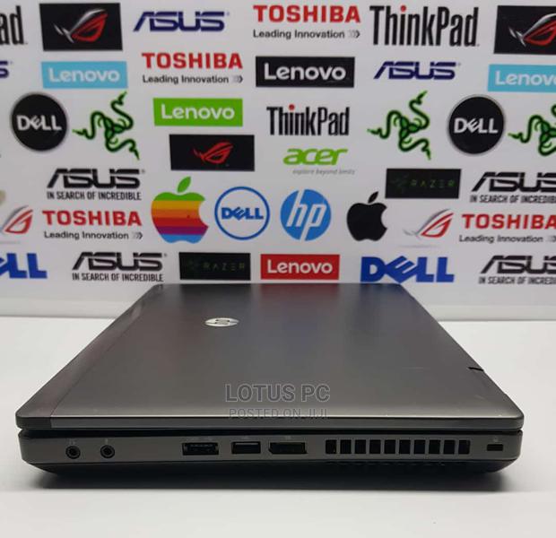 Laptop HP ProBook 6460B 8GB Intel Core I5 HDD 500GB - thumbnail 5