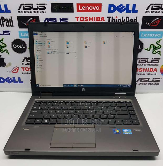 Laptop HP ProBook 6460B 8GB Intel Core I5 HDD 500GB - main view