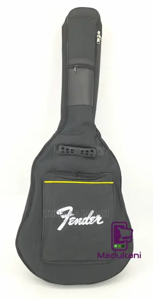 Full Size Padded Acoustic Guitar Bag Case