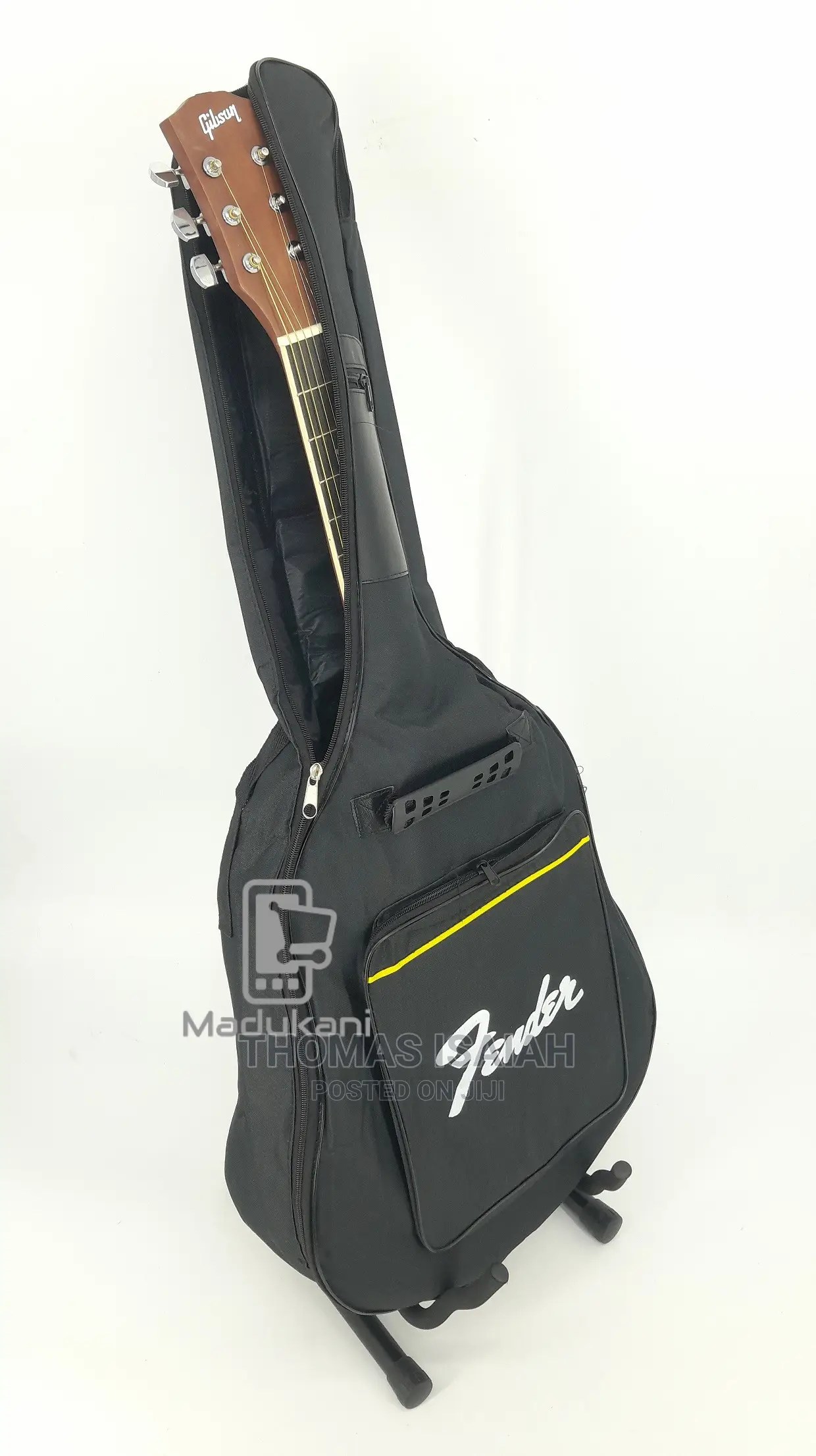 Full Size Padded Acoustic Guitar Bag Case